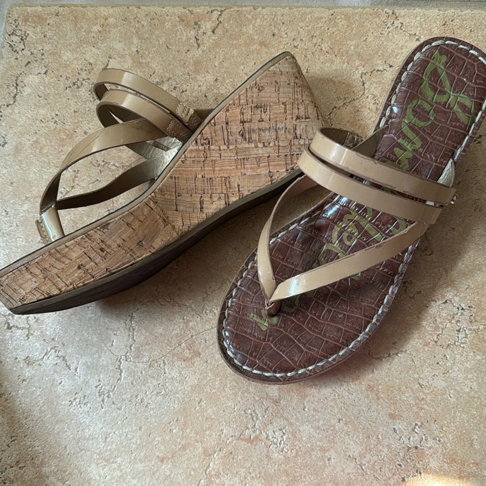 Sam Edelman Wedges